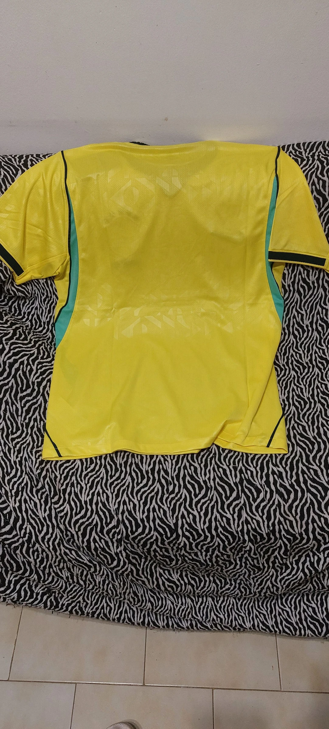Camisola brasil tamanho XL – photo 2